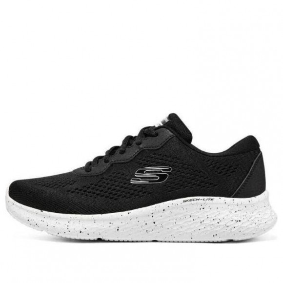 (WMNS) Skechers Skech-Lite Pro 'Black White' - 149990-BKW