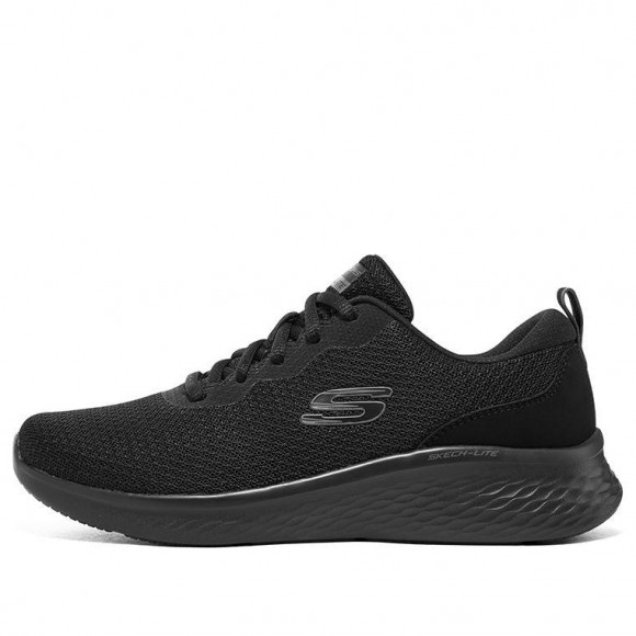 (WMNS) Skechers Skech-Lite Pro 'Pure Black' - 150044-BBK