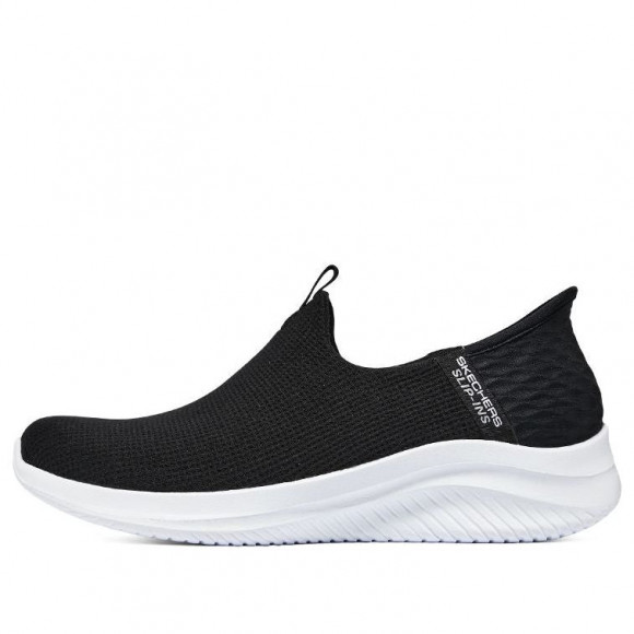 (WMNS) Skechers Ultra Flex 3.0 'Black' - 150171-BLK