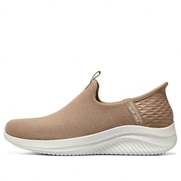 (WMNS) Skechers Ultra Flex 3.0 'Taupe' - 150171-TPE