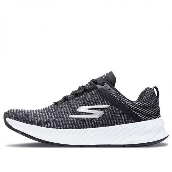 (WMNS) Skechers Go Run Forza 3 'Black' - 15206-BKW