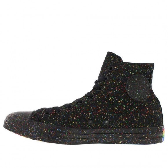 Converse Chuck Taylor All jet High Top Pride Pack 'Black' - 153078C