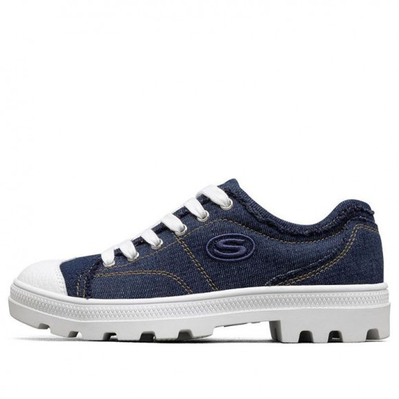 (WMNS) Renfrow skechers Roadies 'Navy' - 155112-DKDN