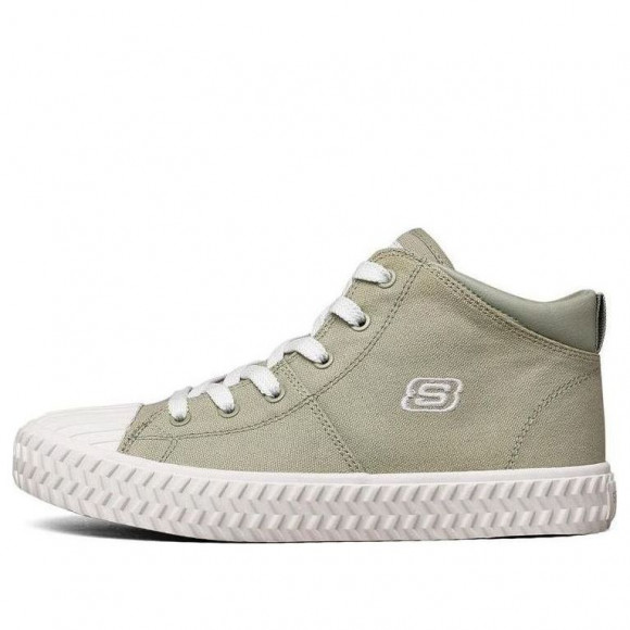 (WMNS) Skechers Street Trax 'Green' - 155381-SAGE