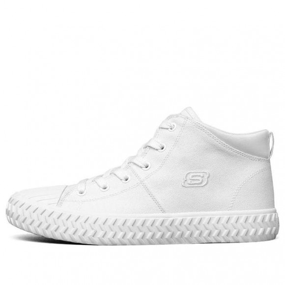 (WMNS) Skechers Street Trax 'White' - 155381-WHT