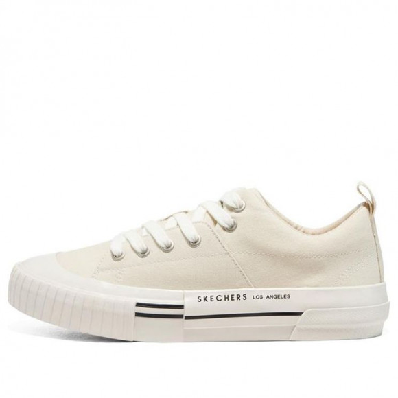 (WMNS) Skechers New Moon 'White' - 155396-OFWT