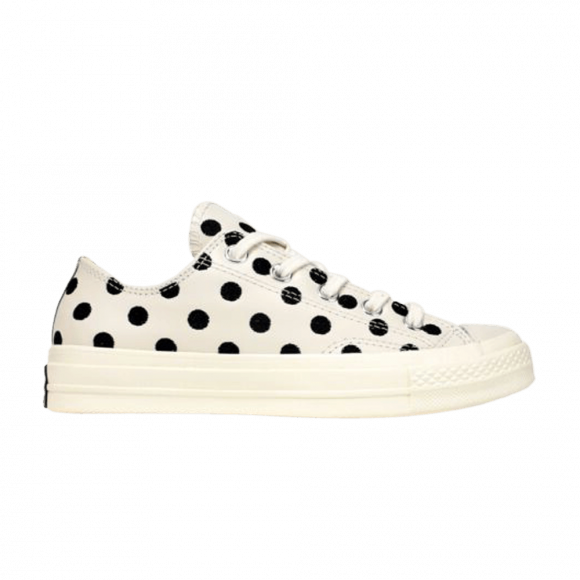 x ROKIT converse Beetle Bailey vs Ox 'Polka Dot Black' - 155460C