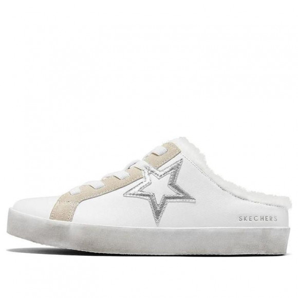 (WMNS) Skechers Diamond Starz 'White' - 155527-WHT