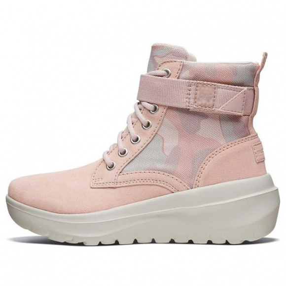 (WMNS) Skechers Skyhigh Ultra 'Pink' - 15553-LTPK