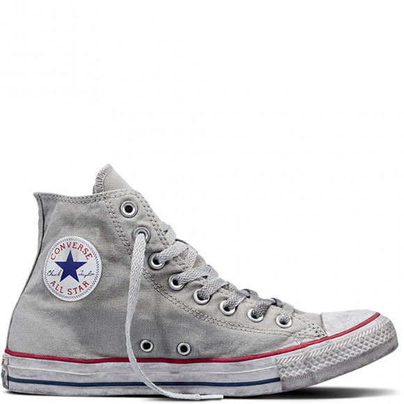 how to clean converse canvas