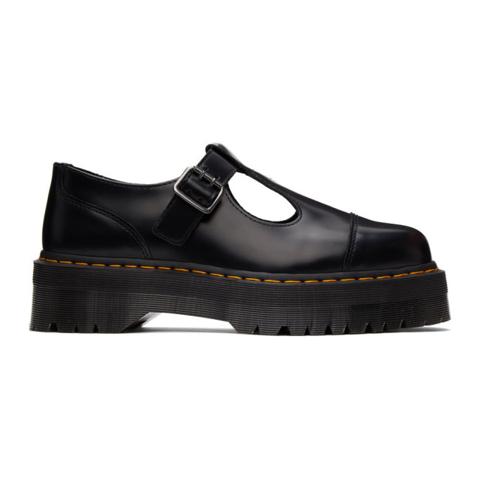 Dr. Martens Black Bethan Oxfords - 15727001