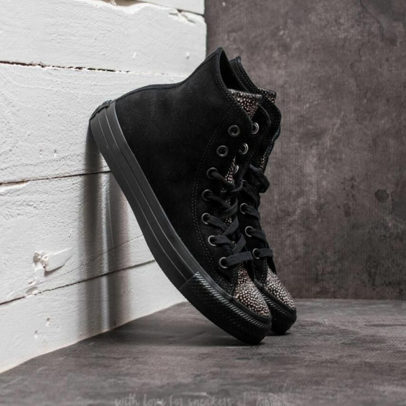 Sneakers Converse Chuck Taylor All Star Hi Black/ Black/ Black - 157633C