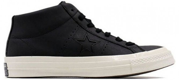 Reportero Gladys aguja Converse One Star Premium Leather High Sneakers/Shoes 157704C - 157704C
