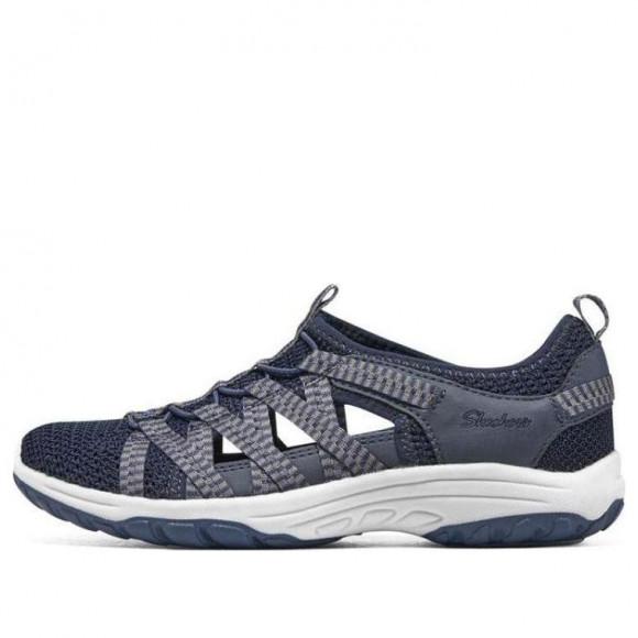 (WMNS) Skechers Reggae Fest 2.0 'Happy Getaway - Navy' - 158383-NVY