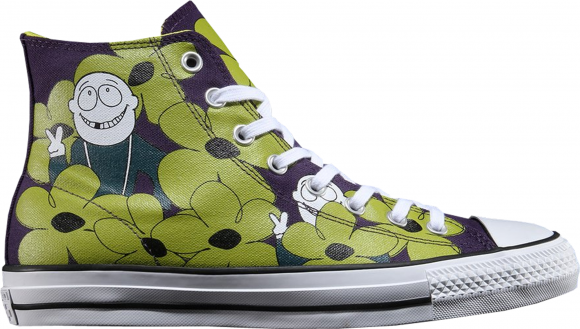 chuck taylor dinosaur