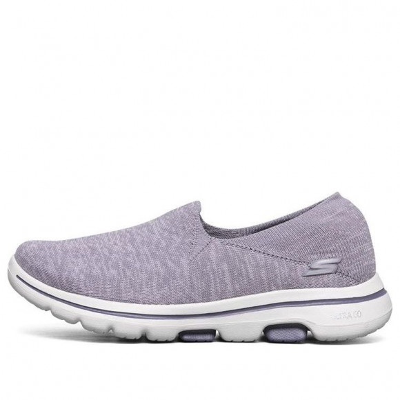 (WMNS) Skechers GOwalk 5 'Perfect - Purple' - 15942-PUR