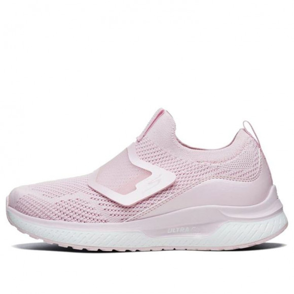 (WMNS) Skechers Go Run Steady Sneakers Pink/White - 16026-PNK