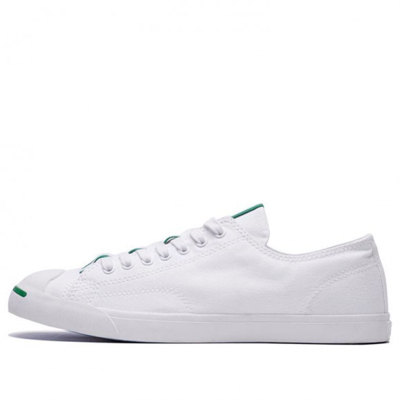 Converse Jack Purcell Smile White/Green - 160826C