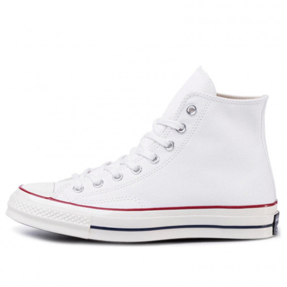 Converse Chuck 70 Hi Ivory Canvas Shoes/Sneakers 162056C