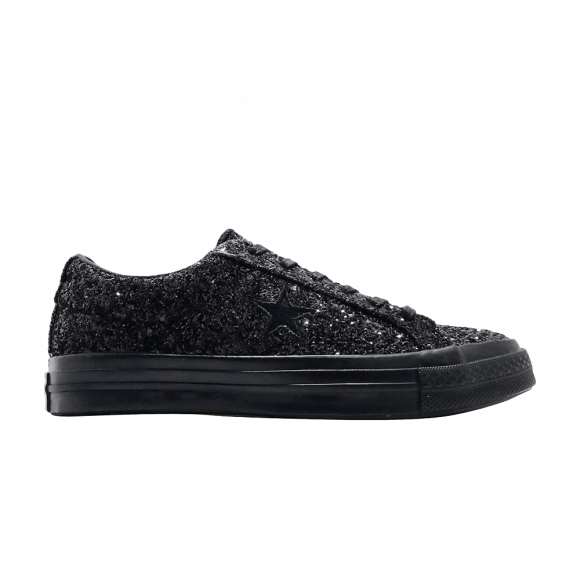 Converse One Star 'Black' - 162617C