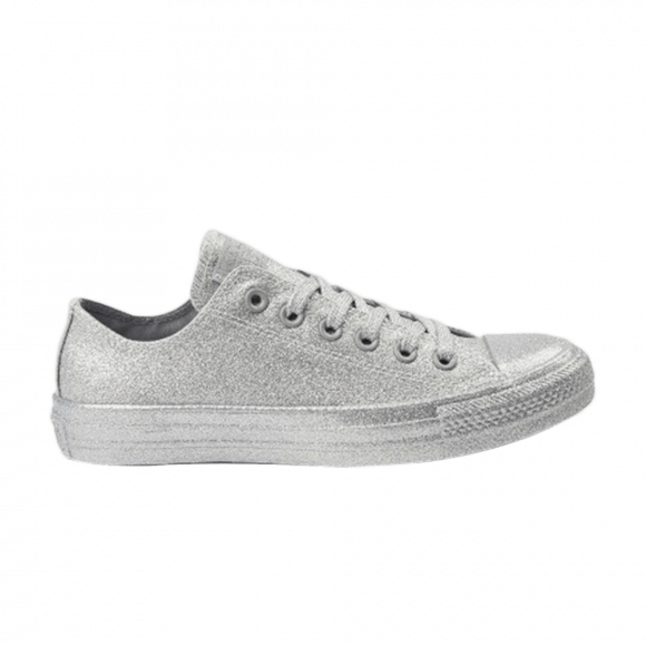 Converse Chuck Taylor All Star Low 'Silver Glitter'