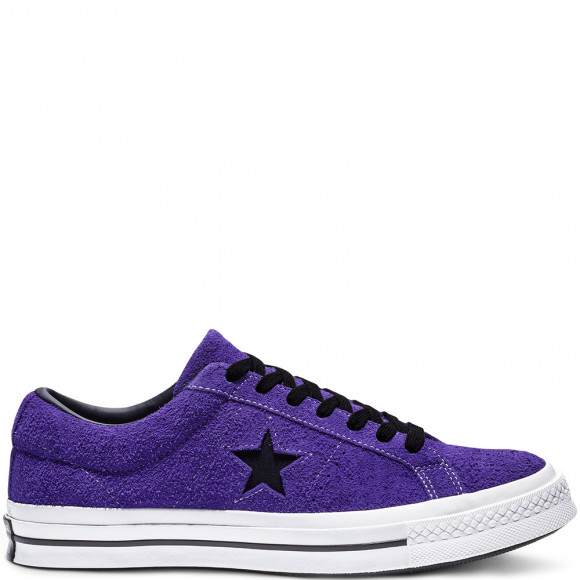 converse one star lilac