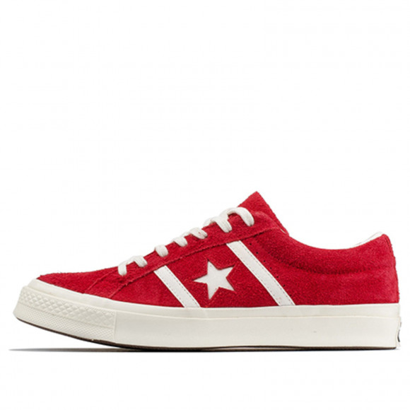 one star red converse