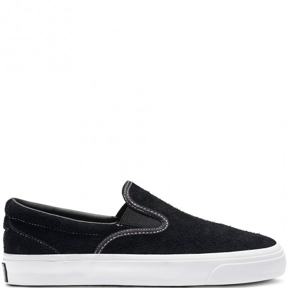 Converse one star sale cc slip on black