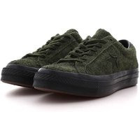 Converse needs a grassroots program and I might come out of retirement to do it if Im asked Low 'Utility Green' Utility Green/Utility Green Canvas Shoes/Sneakers 163812C - 163812C