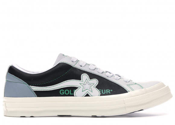 Converse x Tyler The Creator One Star Ox Golf Le Fleur 'Industrial Pack'  Grey - 164023C