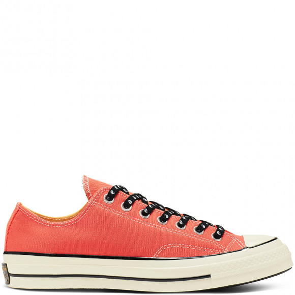 Converse Chuck 70 Ox 'Psy Kichs Pack - Orange' Orange/Black Canvas  Shoes/Sneakers 164213C - 164213C