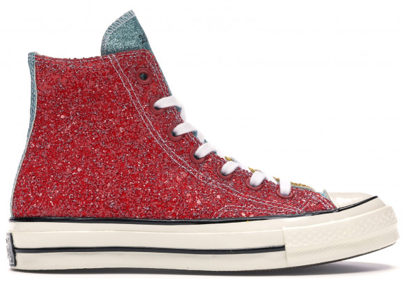 jw anderson converse red