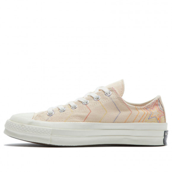 converse box CHUCK 70 OX LIGHT BISQUE PALE PUTTY GREY Canvas Shoes/Sneakers 164966C - 164966C-45