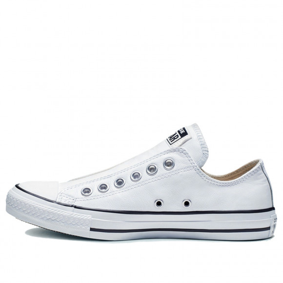 Converse CLOT x Chuck 70 Hi Ice Cold Cloud Cream White Swan White Leather Slip Canvas Shoes/Sneakers 164975C - 164975C-110