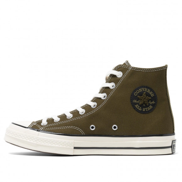 converse 70 olive