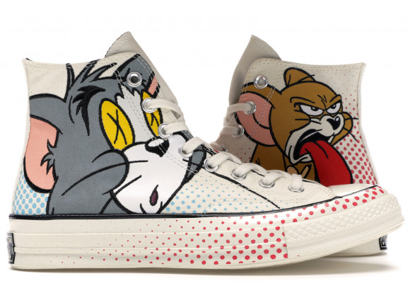 Converse Chuck Taylor All-Star 70s Hi Tom and Jerry - 165734C