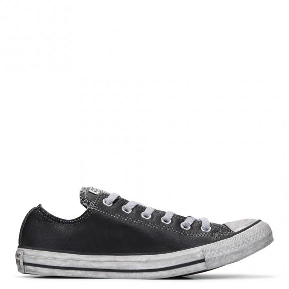 Chuck Taylor All Star Leather Smoke Low 