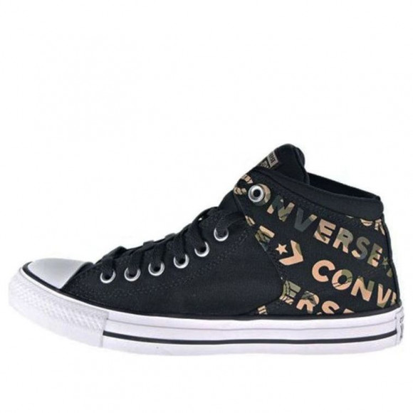 Converse Chuck Taylor All Star Street High 'Wordmark' - 166074F