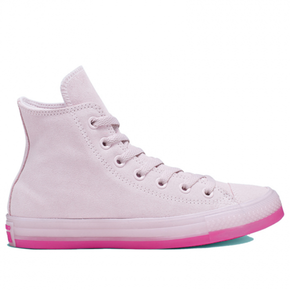 barely rose converse