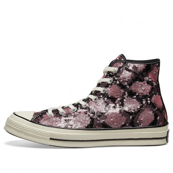 snake print high top converse