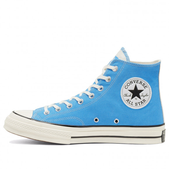 Converse blue clearance canvas shoes