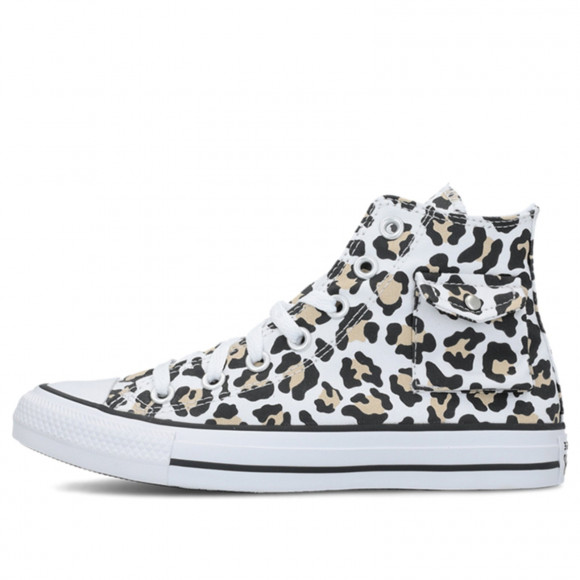 converse chuck taylor all star hi leopard