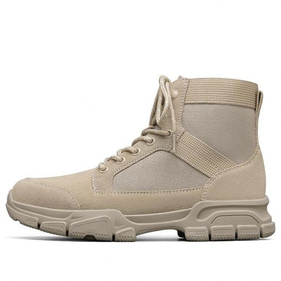 (WMNS) Skechers Trek Fest-Utility Duo 'Beige' - 167103-NAT