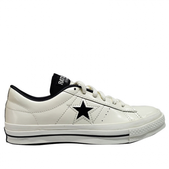Converse One Star Ox 'HanByeol - Beige' Beige/Black Shoes/Sneakers 167324C - 167324C