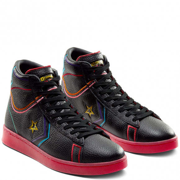 Converse Pro Leather Mid Chinese New 