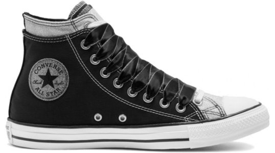 Converse Double Upper Chuck Taylor All Star Canvas Shoes/Sneakers 167467C -  167467C
