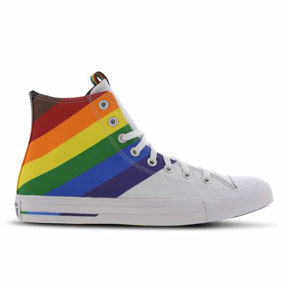 Gender Neutral Pride Chuck Taylor All Star High Top - 167758C