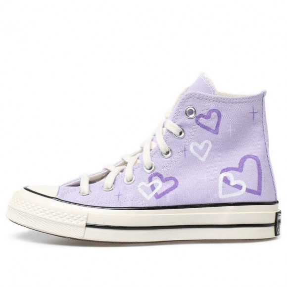 (WMNS) Converse Chuck Taylor All Star 1970s 'Lavender Purple' - 167862C-105828