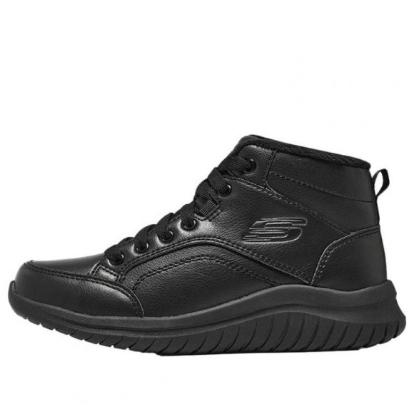 (WMNS) Skechers Lifestyle 'Black' - 167975-BBK