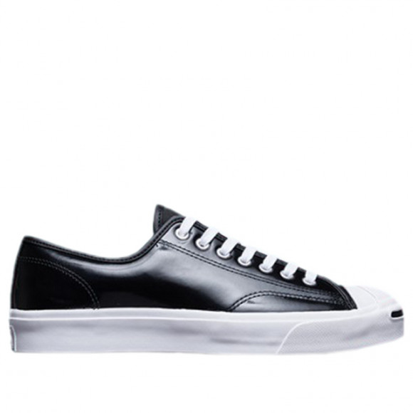 Converse Jack Purcell Low 'Black' Black/White Sneakers/Shoes 168134C - 168134C